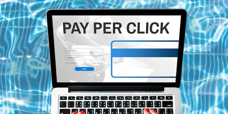 Pay per click