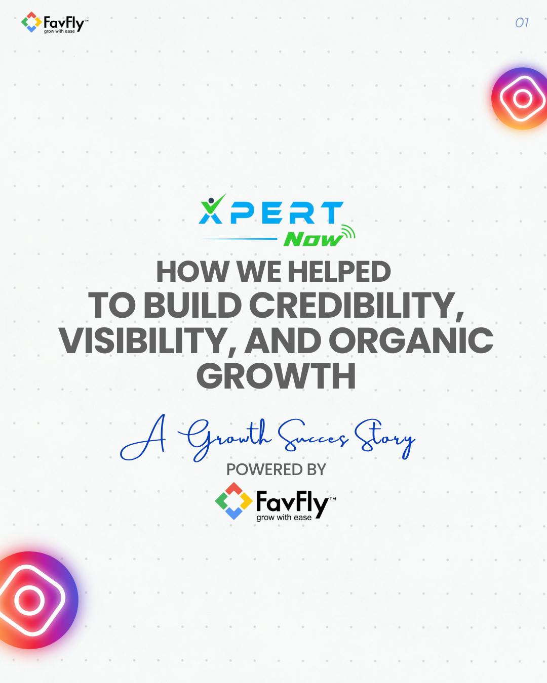 How We Helped to Build Credibility, Visibility, and Organic Growth