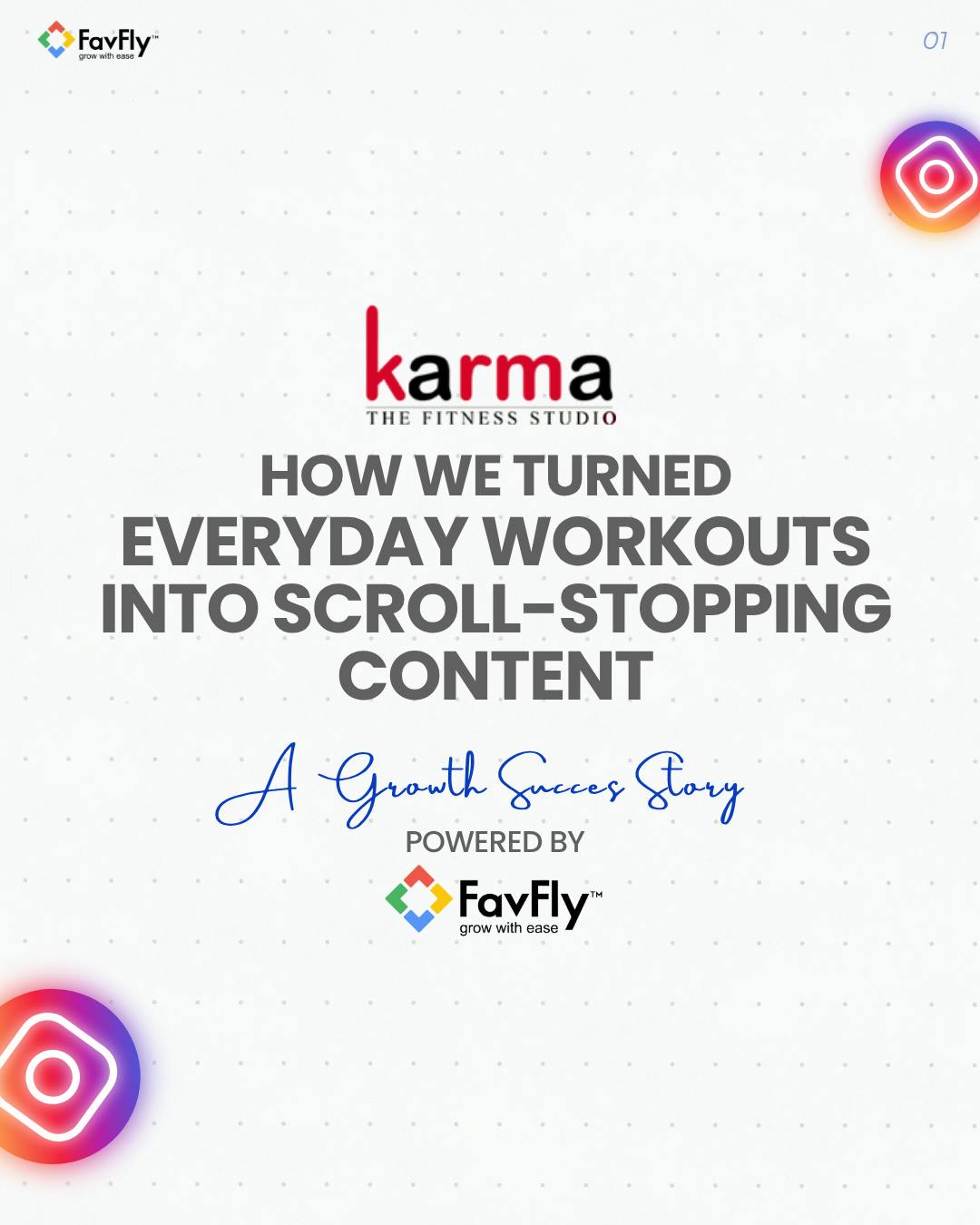 How We Turned Everyday Workouts into Scroll-Stopping Content