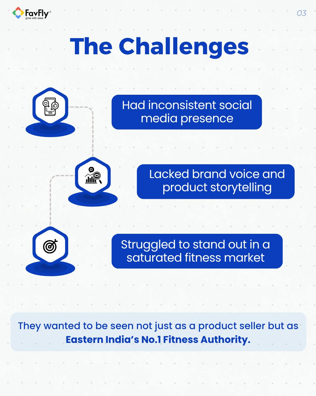 The Challenges we faced in Meta Organic for Bodyline Sports