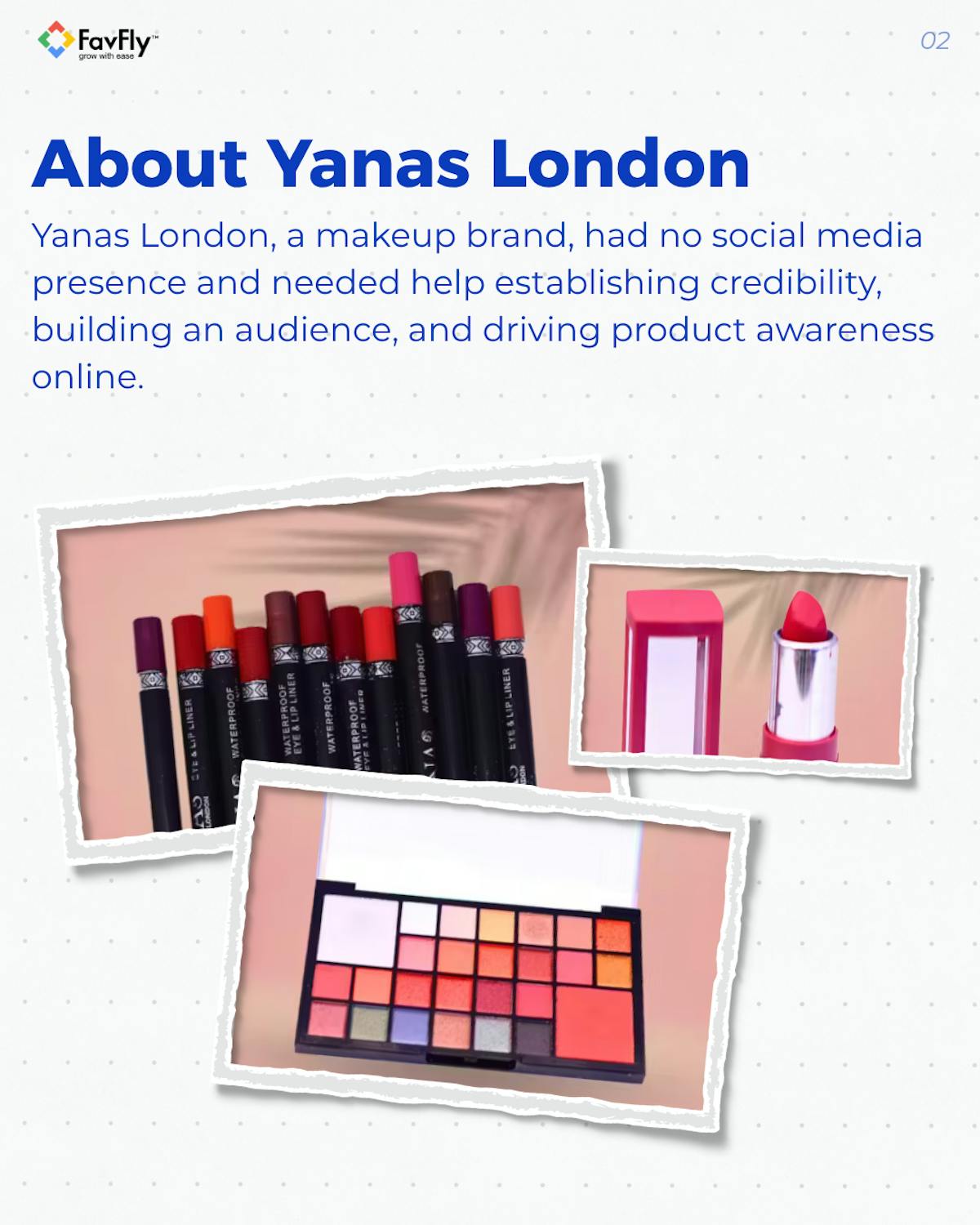 About Yanas London
