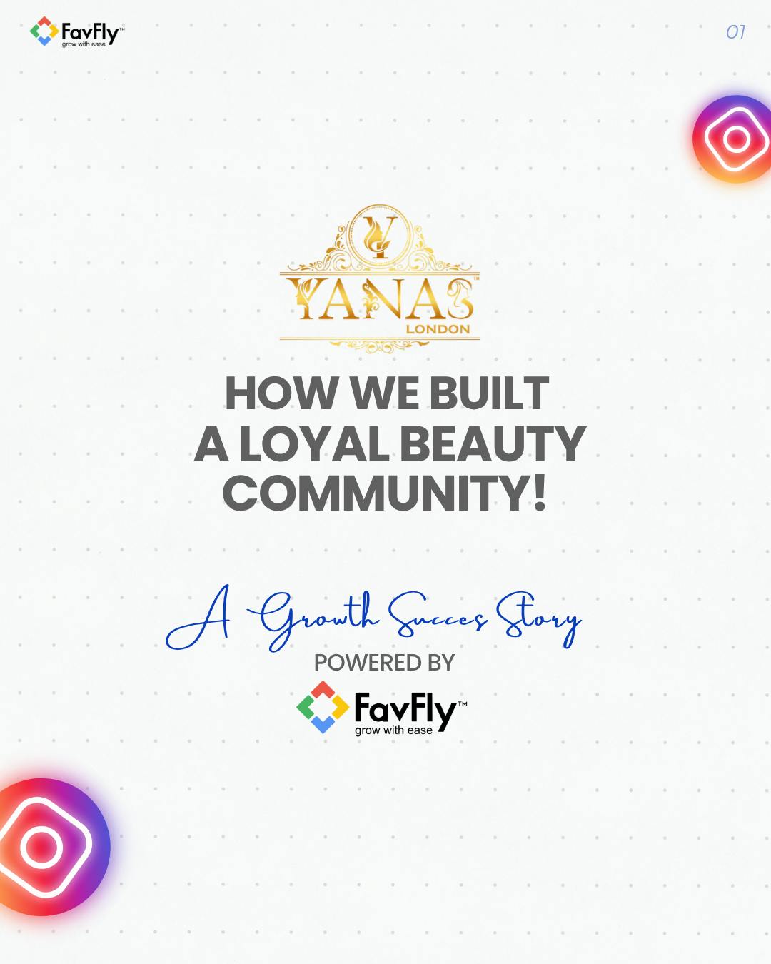 How we Built a Loyal Beauty Community!