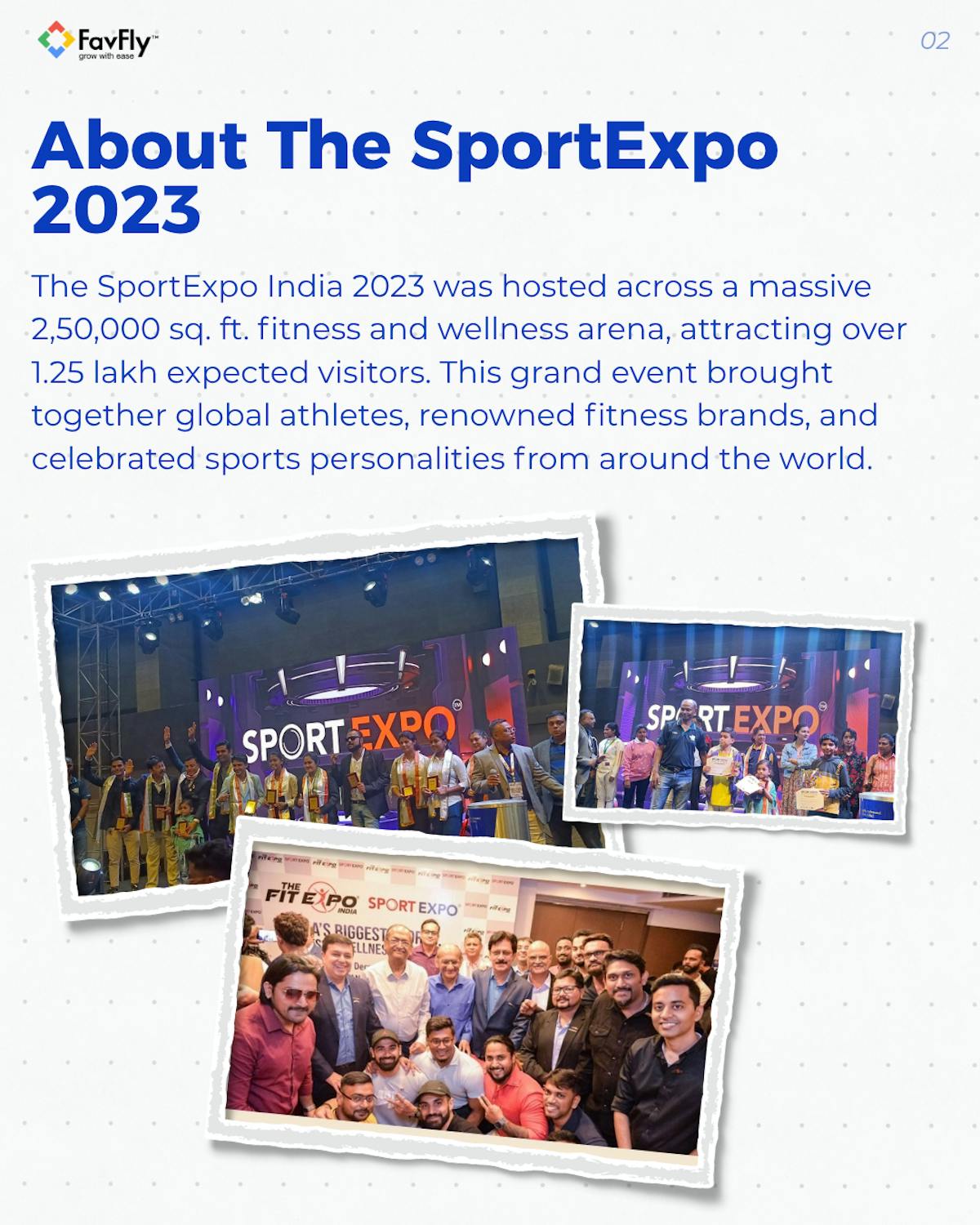 Sport Expo India 2023