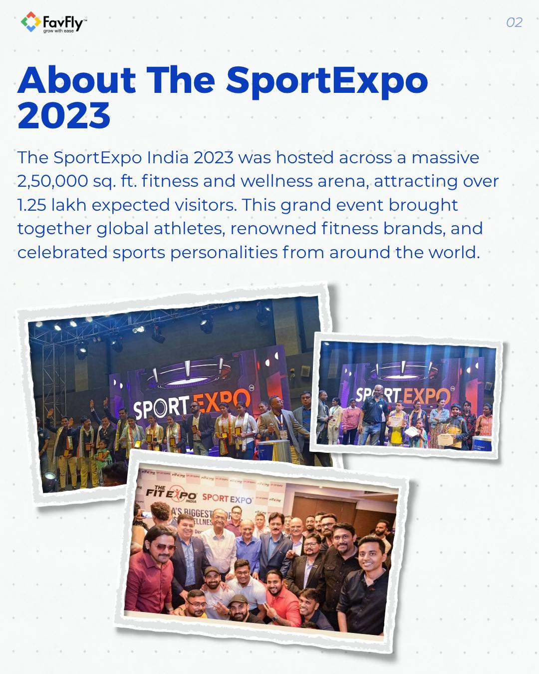 Sport Expo India 2023