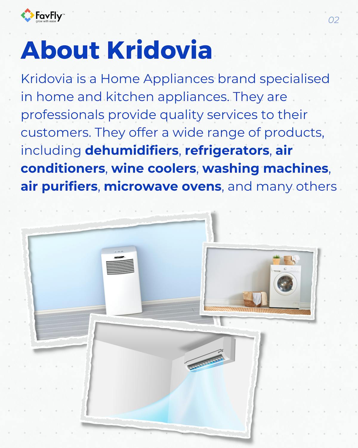 About Kridovia