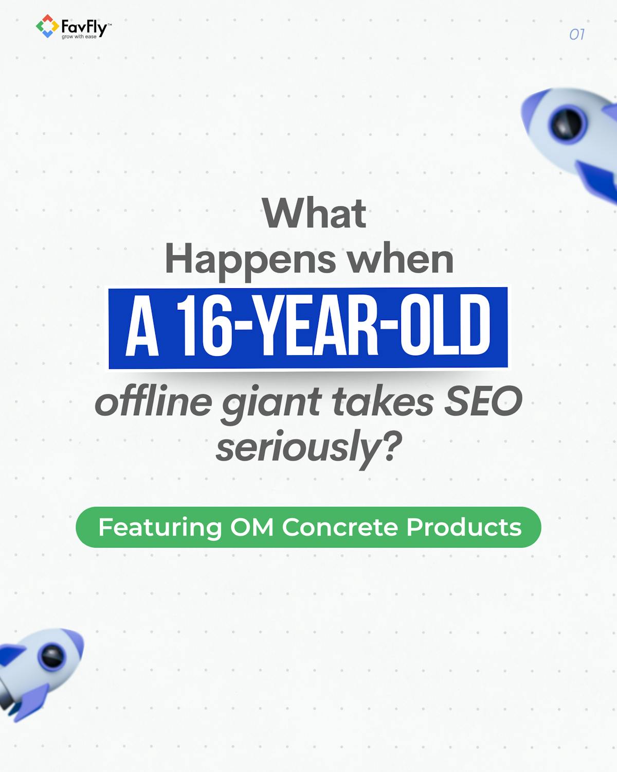 What Happens When A 16-Year-Old Offline Giant Takes SEO Seriously?