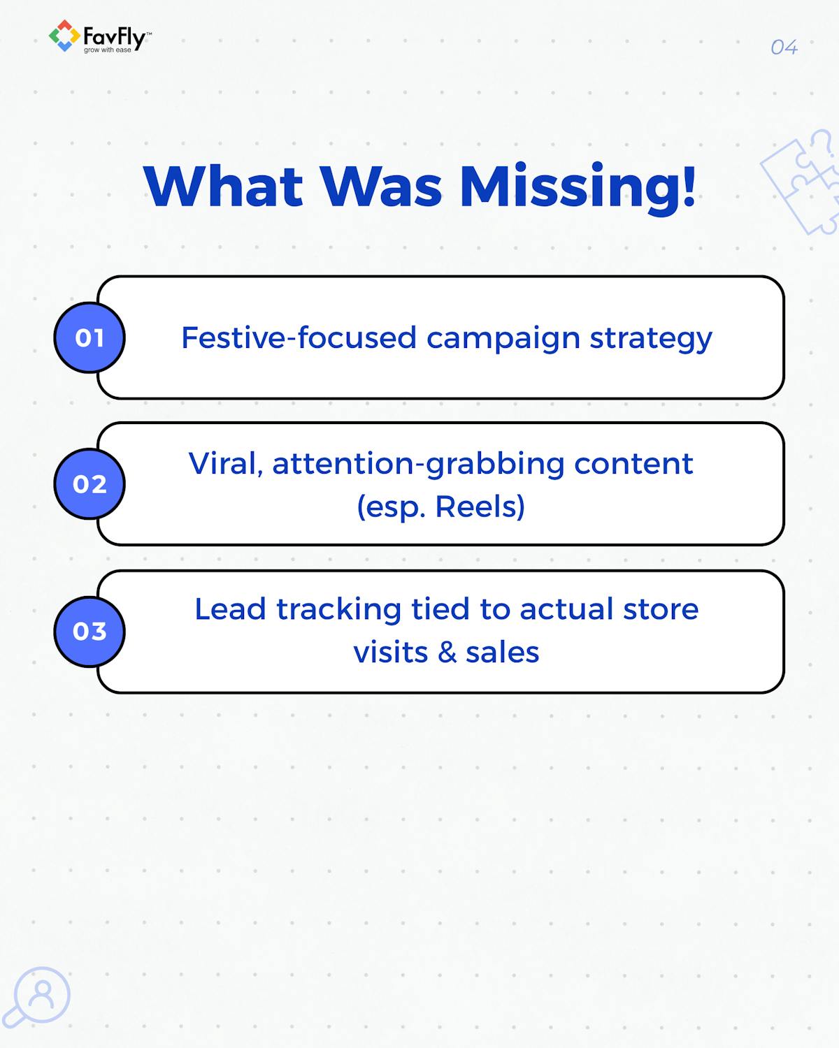 What Was Missing on Zara’s Meta Ads