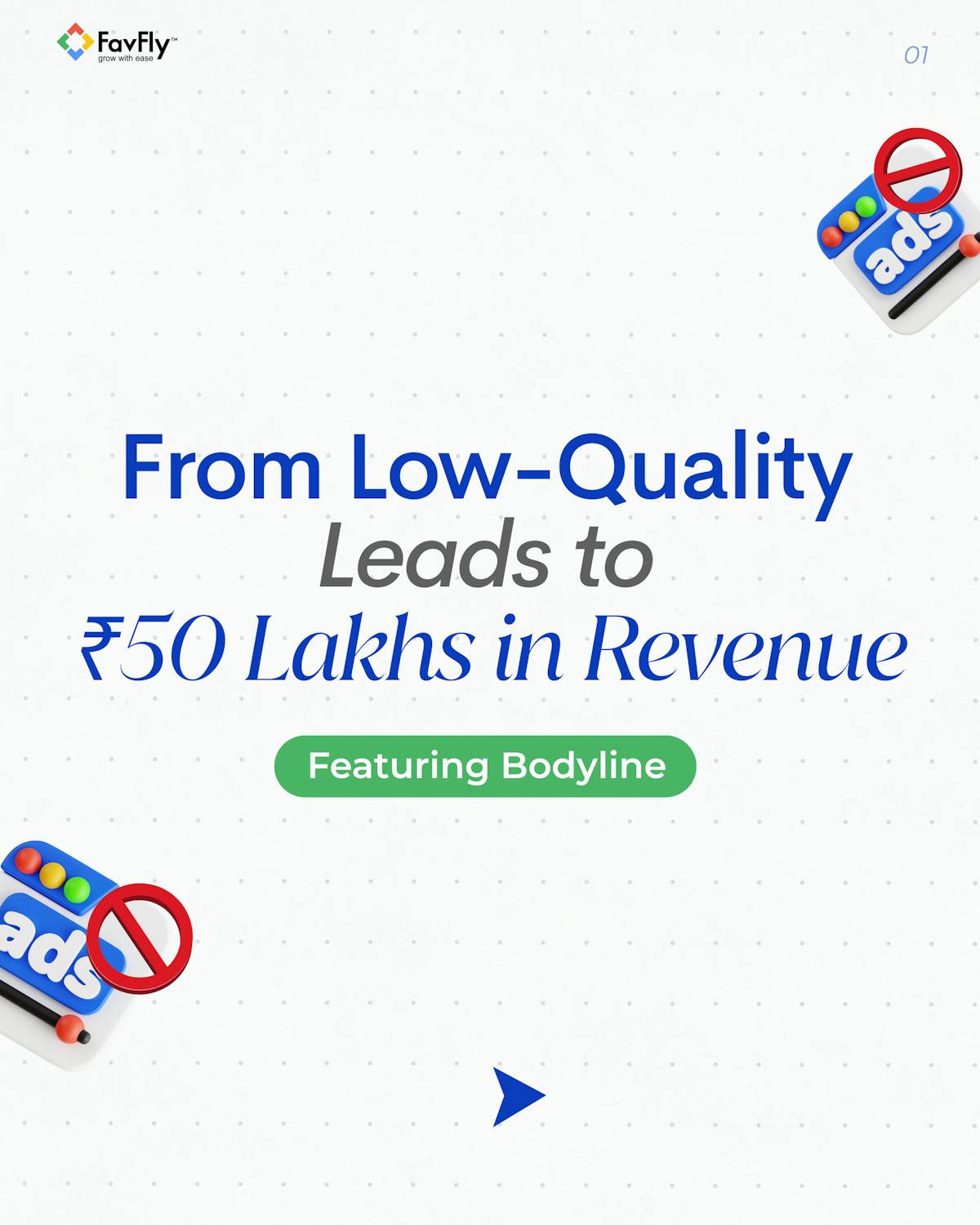 From Low-Quality Leads to ₹50 Lakhs in Revenue!