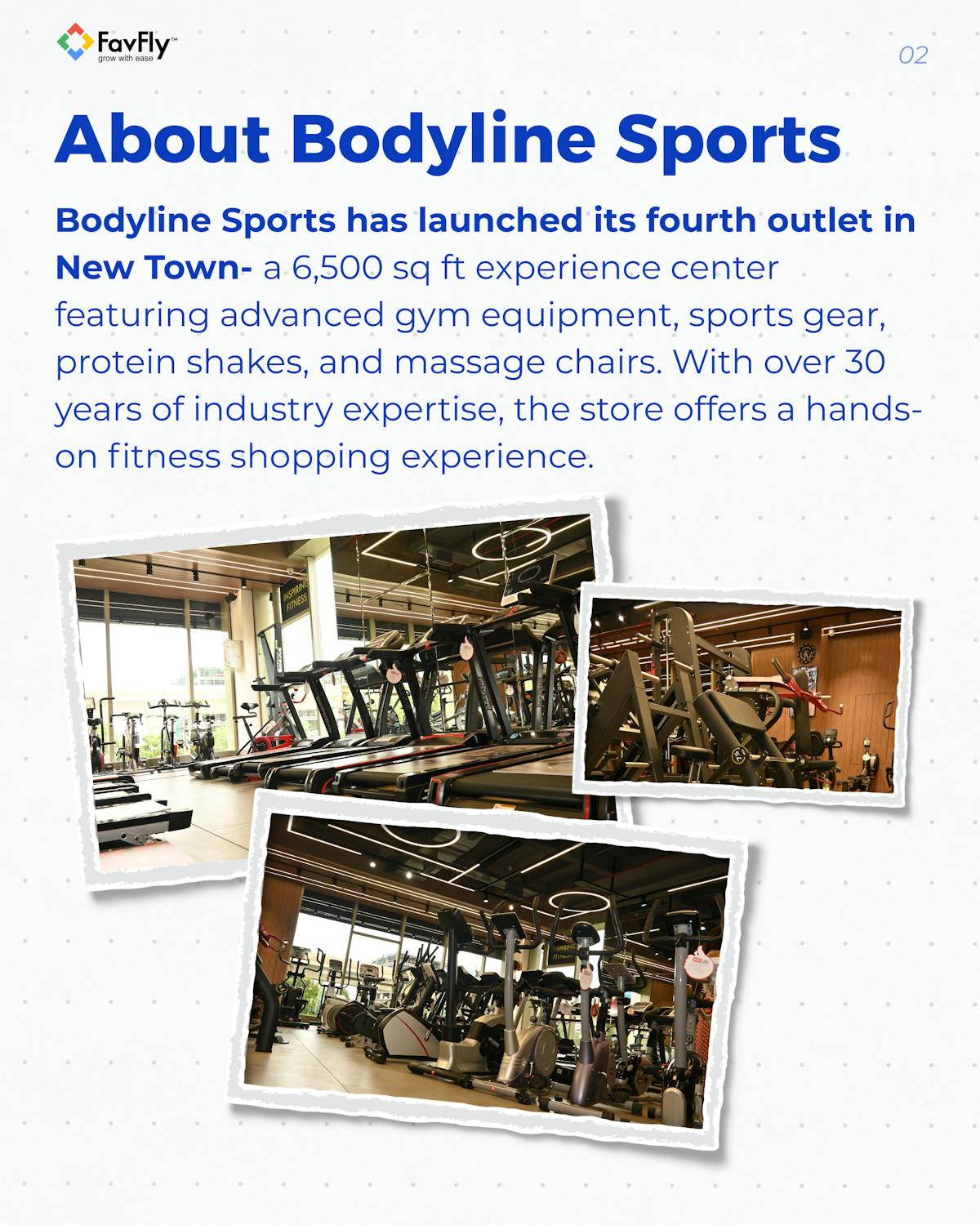About Bodyline Sports