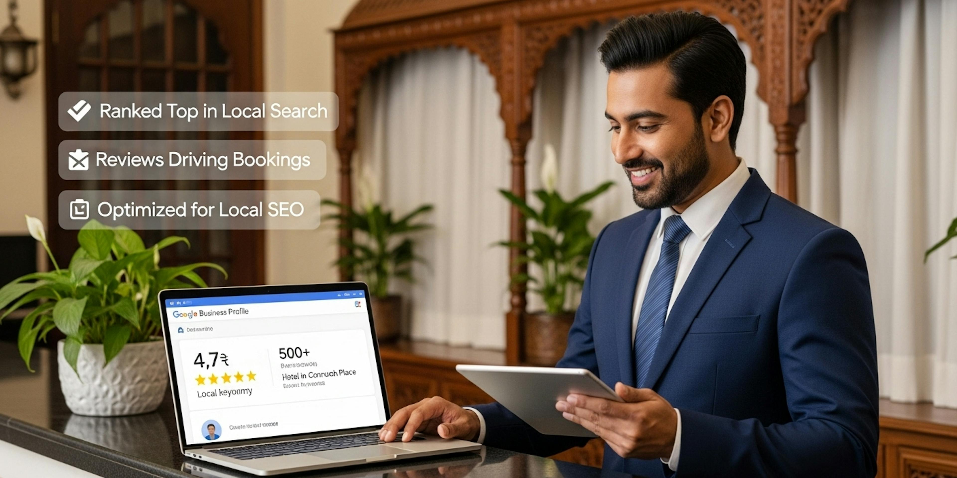 local seo for hotel