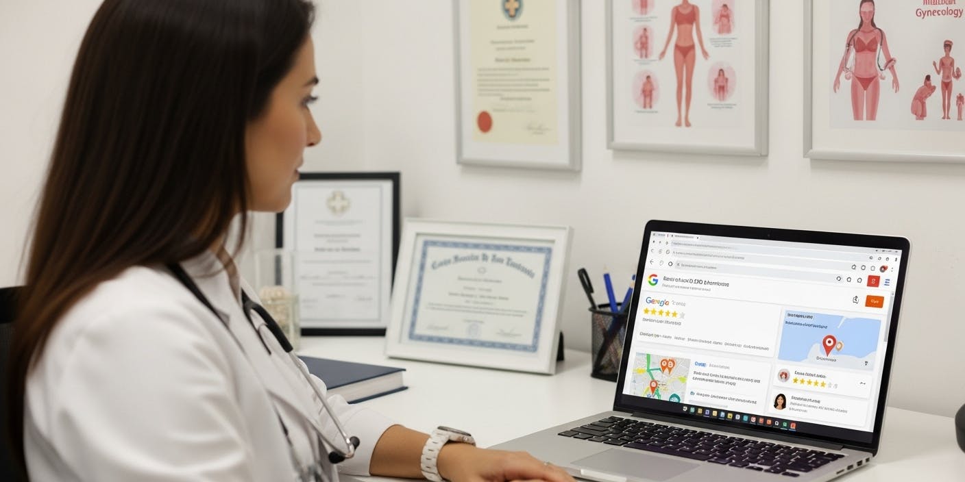 Local SEO for Gynecologists: Boost Ranking & Local Visibility