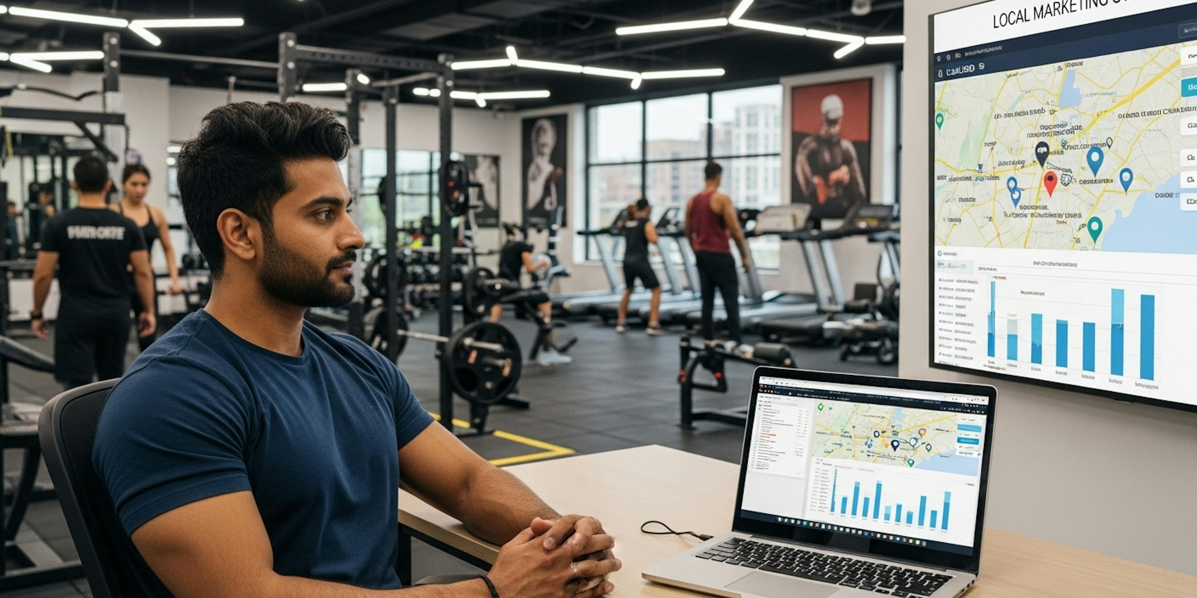 Local SEO for Gyms