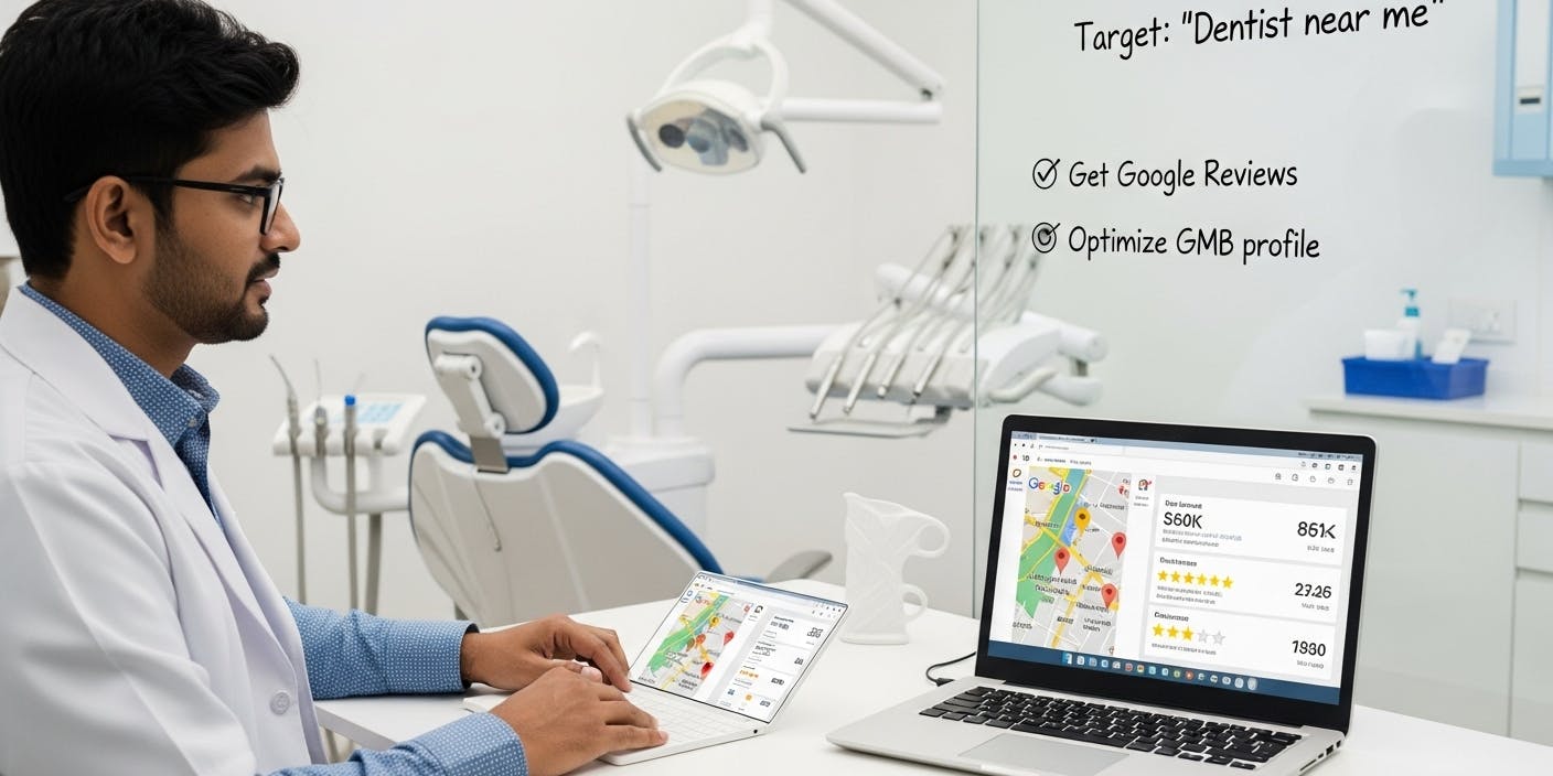 local seo for dentists