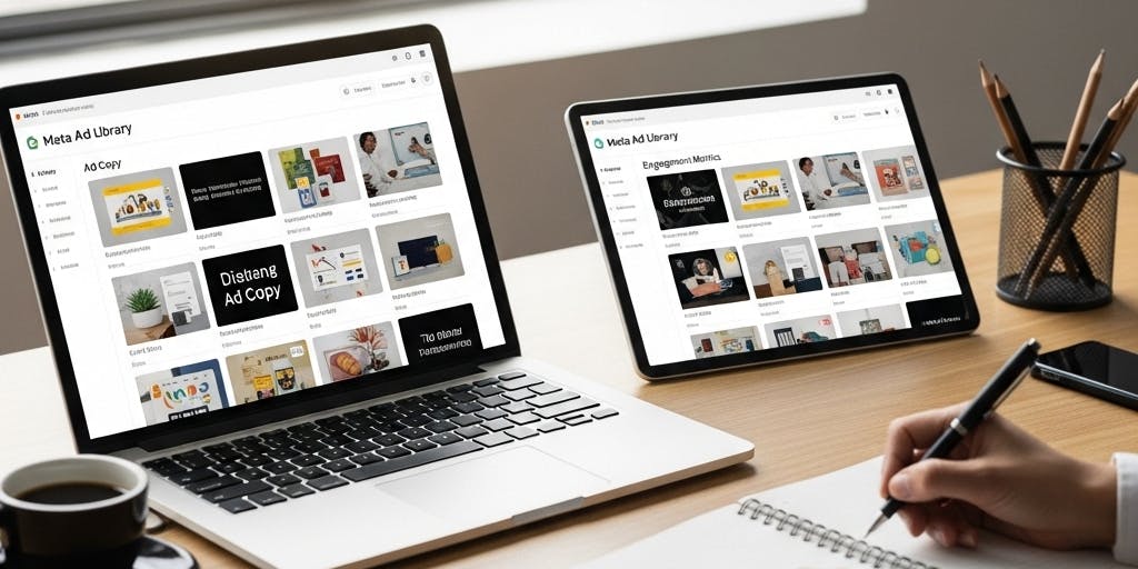 Meta Ad Library Framework We Use to Write Winning Ads Every Time