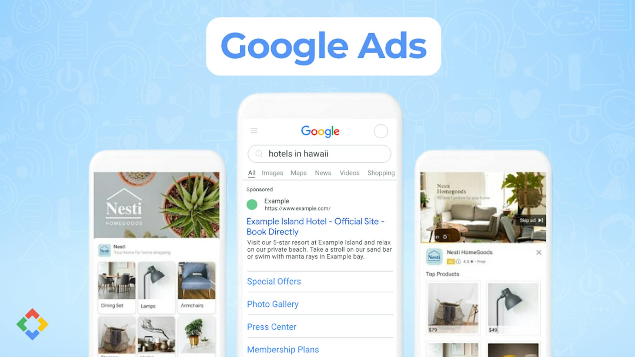 Google Ads Services | Generate Qualified Leads & Sales - FavFly