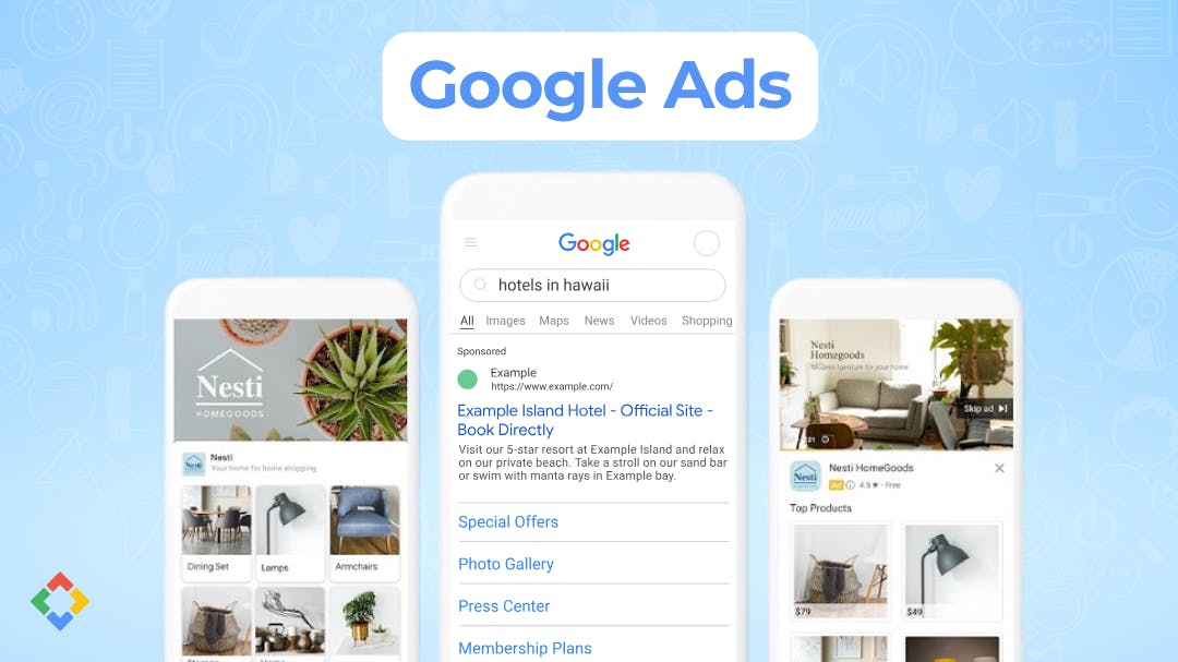 Google Ads Services | Generate Qualified Leads & Sales - FavFly
