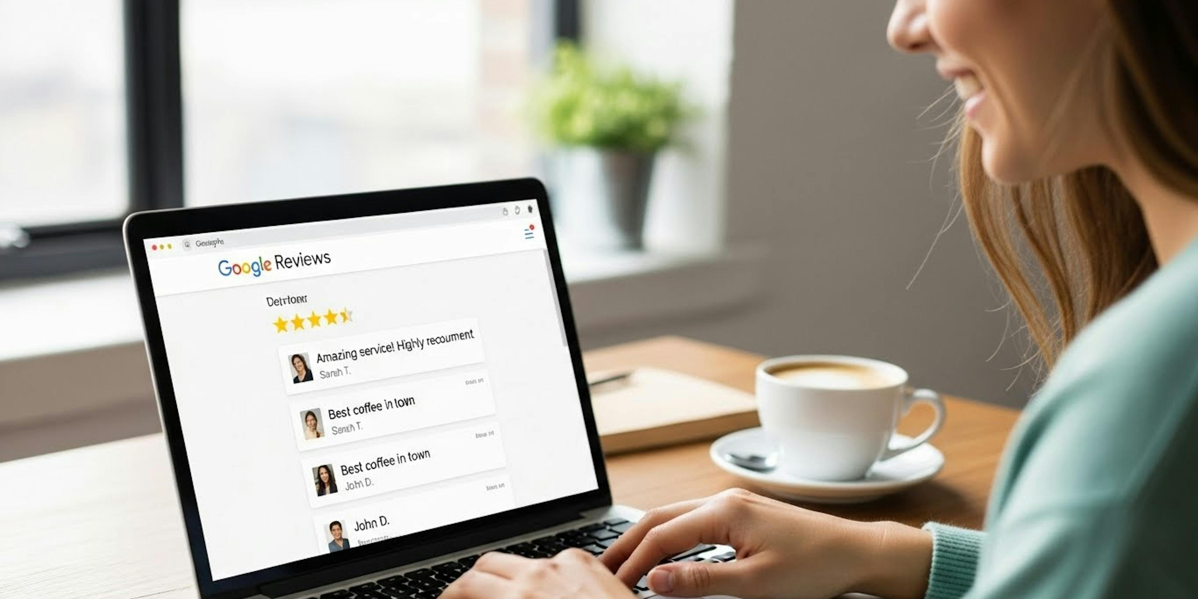 The Best Way to Ask Customers for GBP Reviews