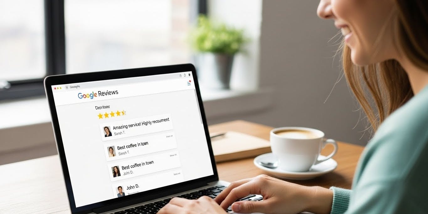 The Best Way to Ask Customers for GBP Reviews