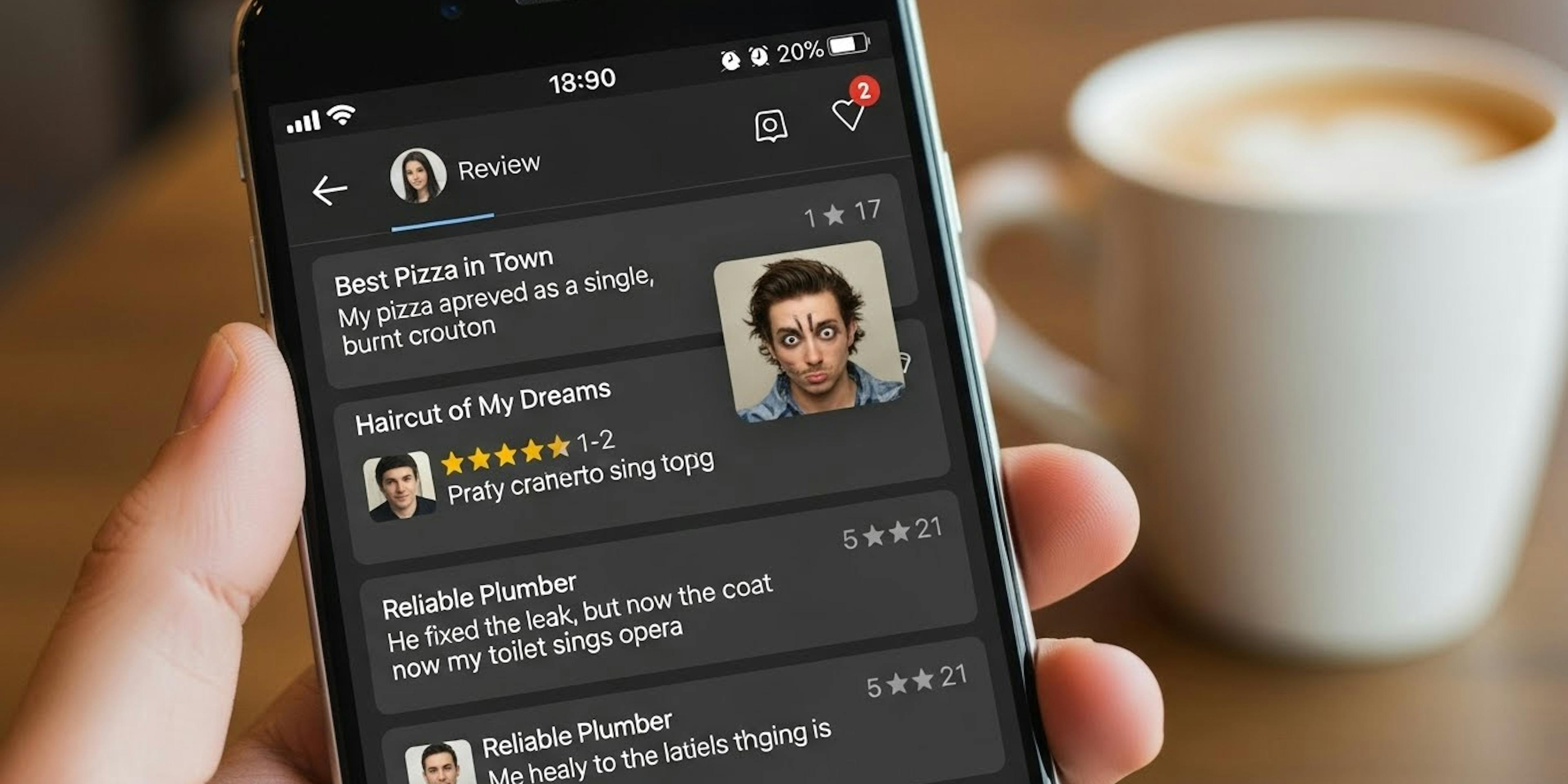 how to spot and remove fake reviews on google