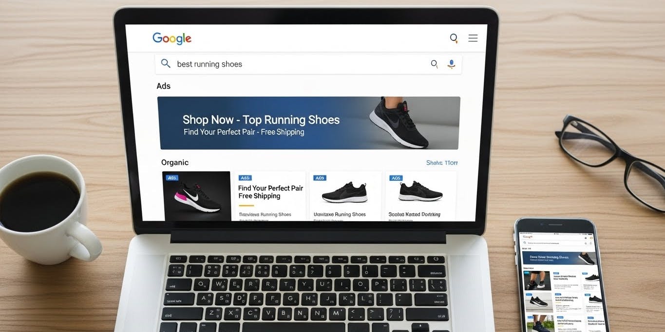 How to Use Google Search Ads to Attract High-Intent Clients (What We See Working in 2026)
