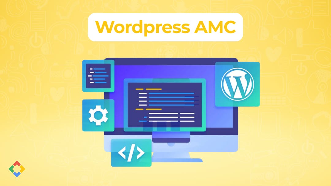 Wordpress AMC Website Gig Cover - FavFly