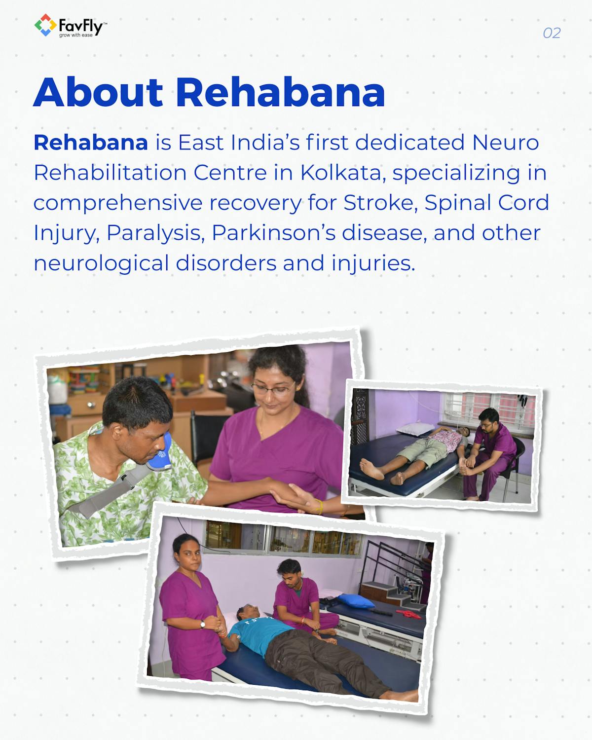 About Rehabana