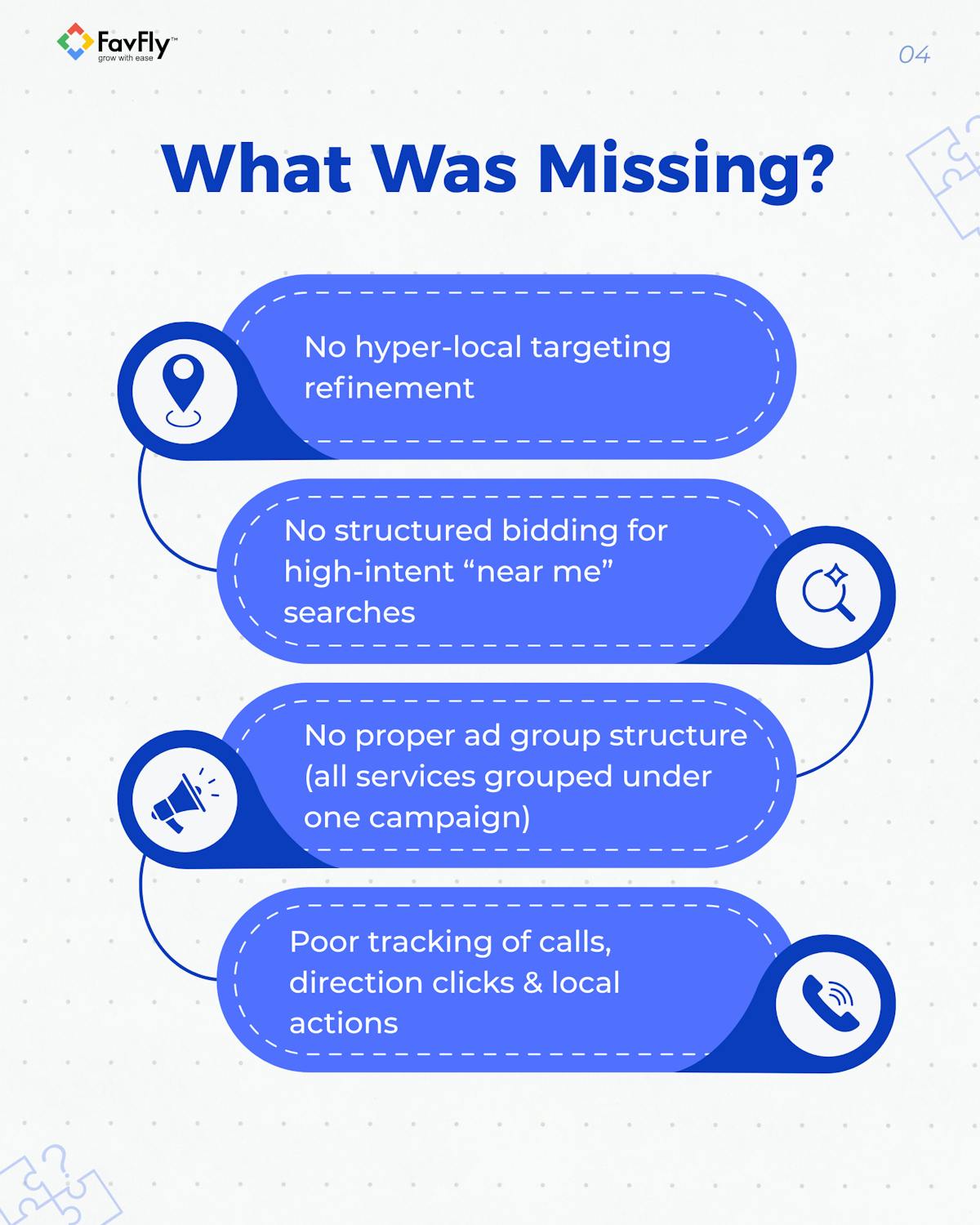 Missing part of Rehabana