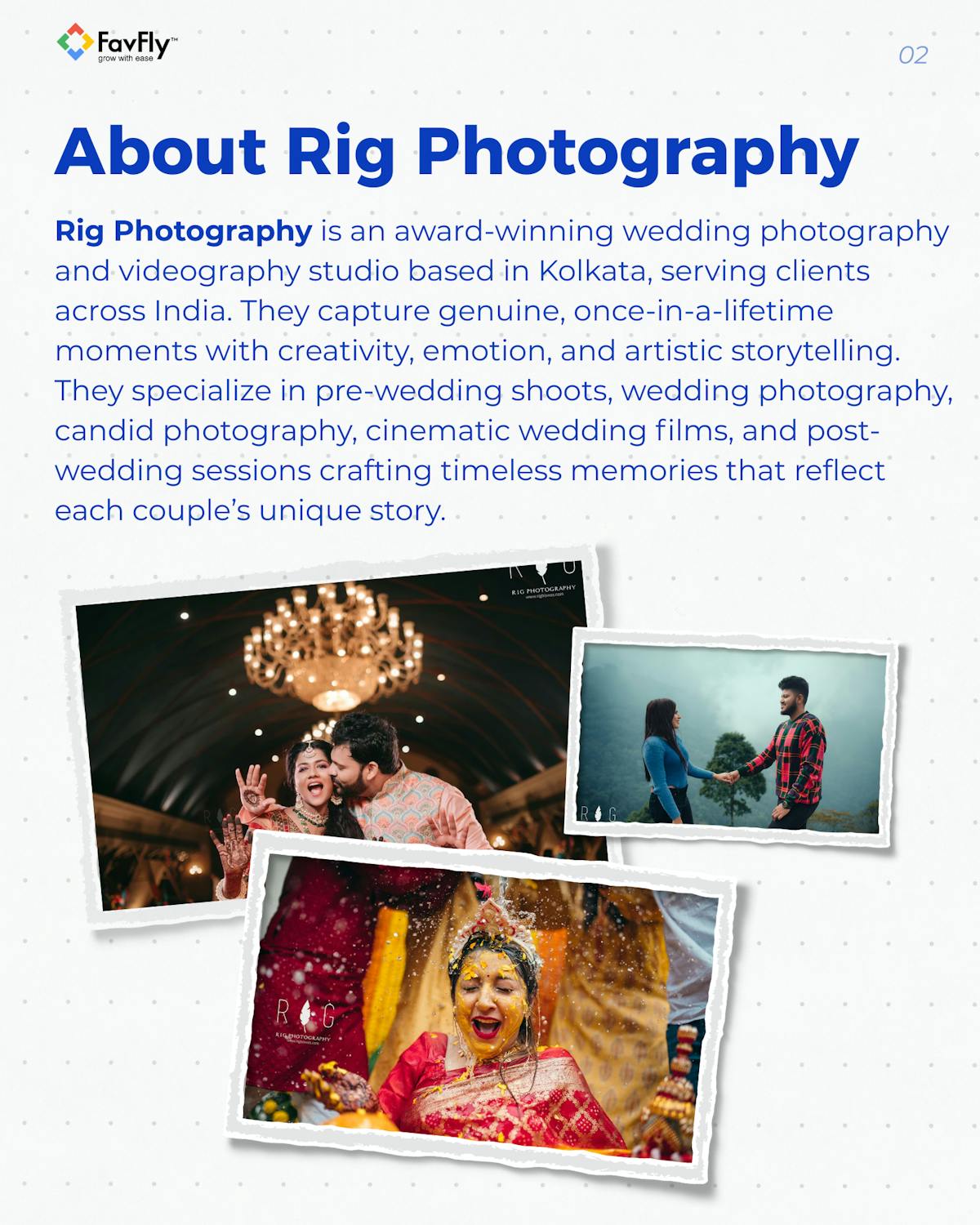 About Rig Photography