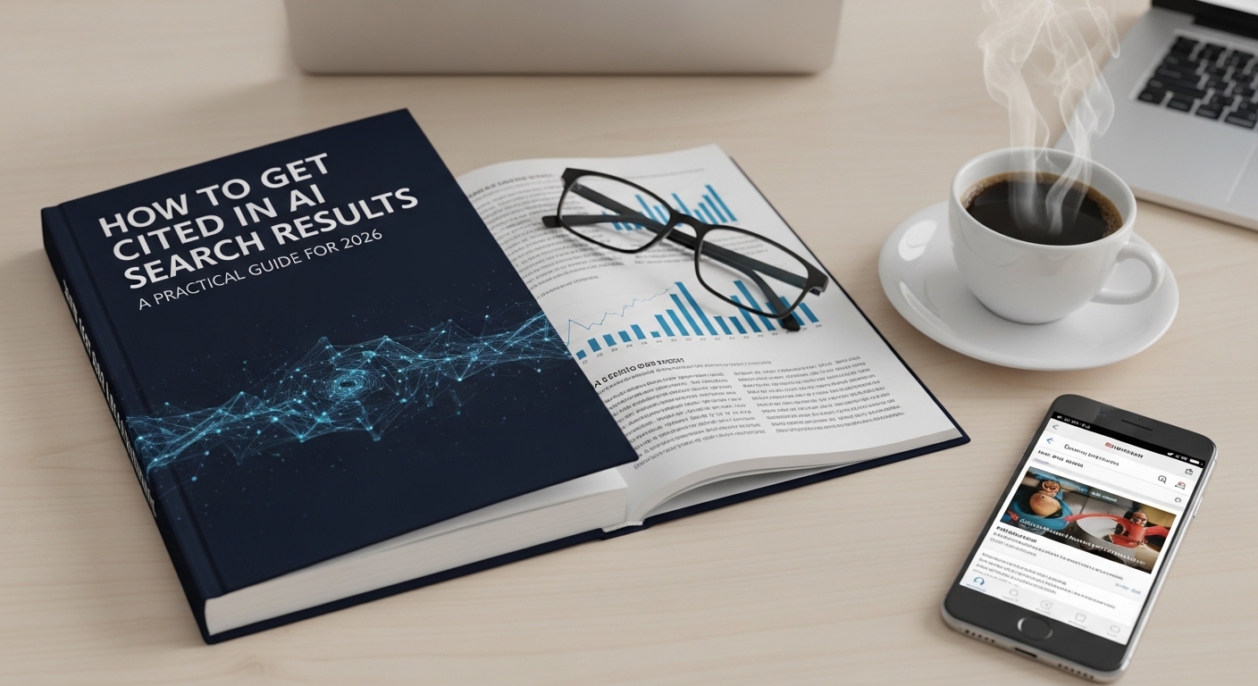 How to Get Cited in AI Search Results | AI SEO Guide