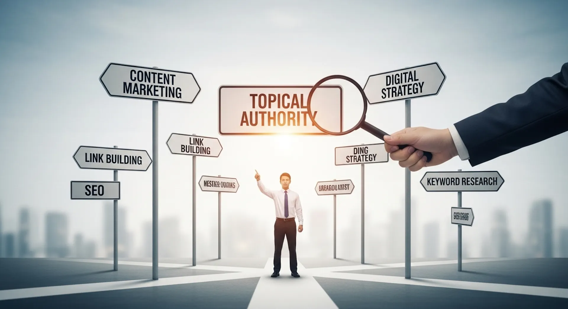 What Is Topical Authority?