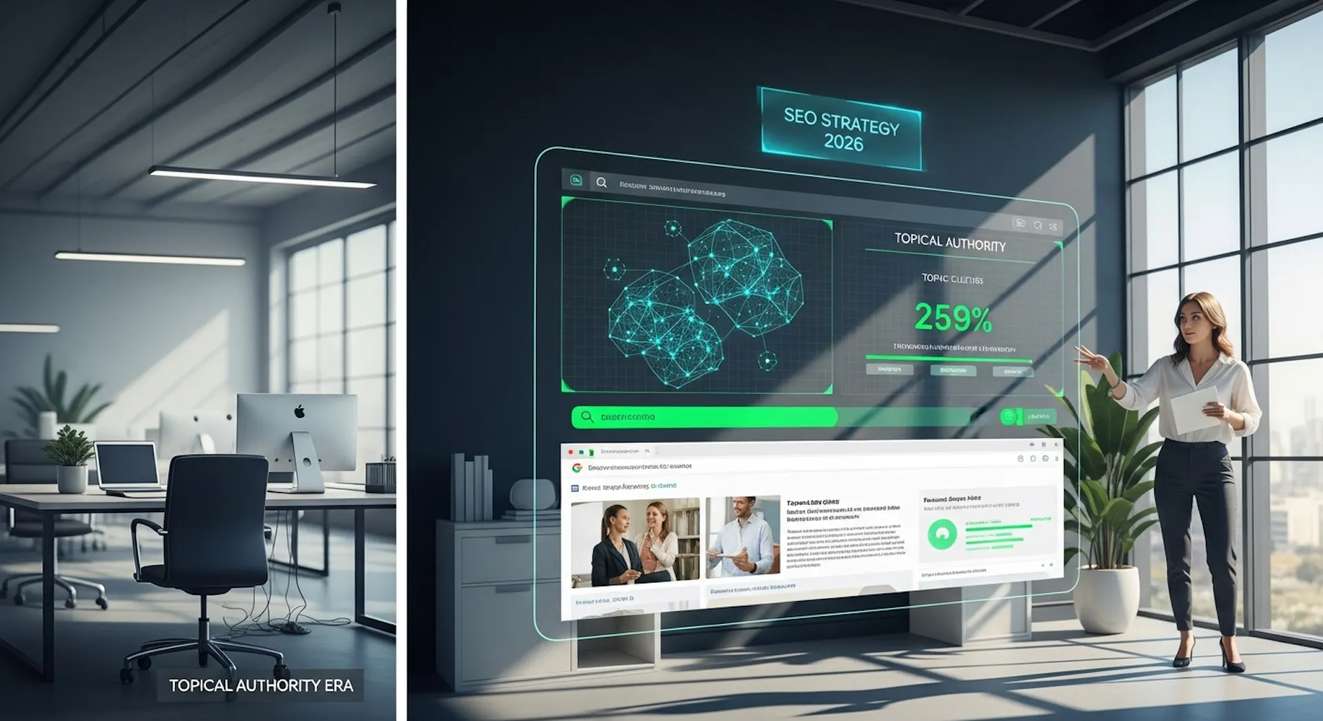 Why Topical Authority Matters for SEO in 2026