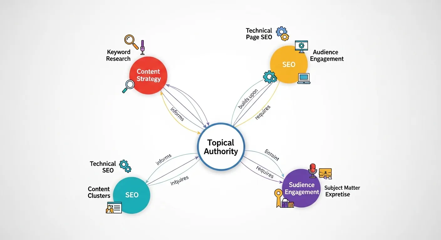 Create a Topical Map