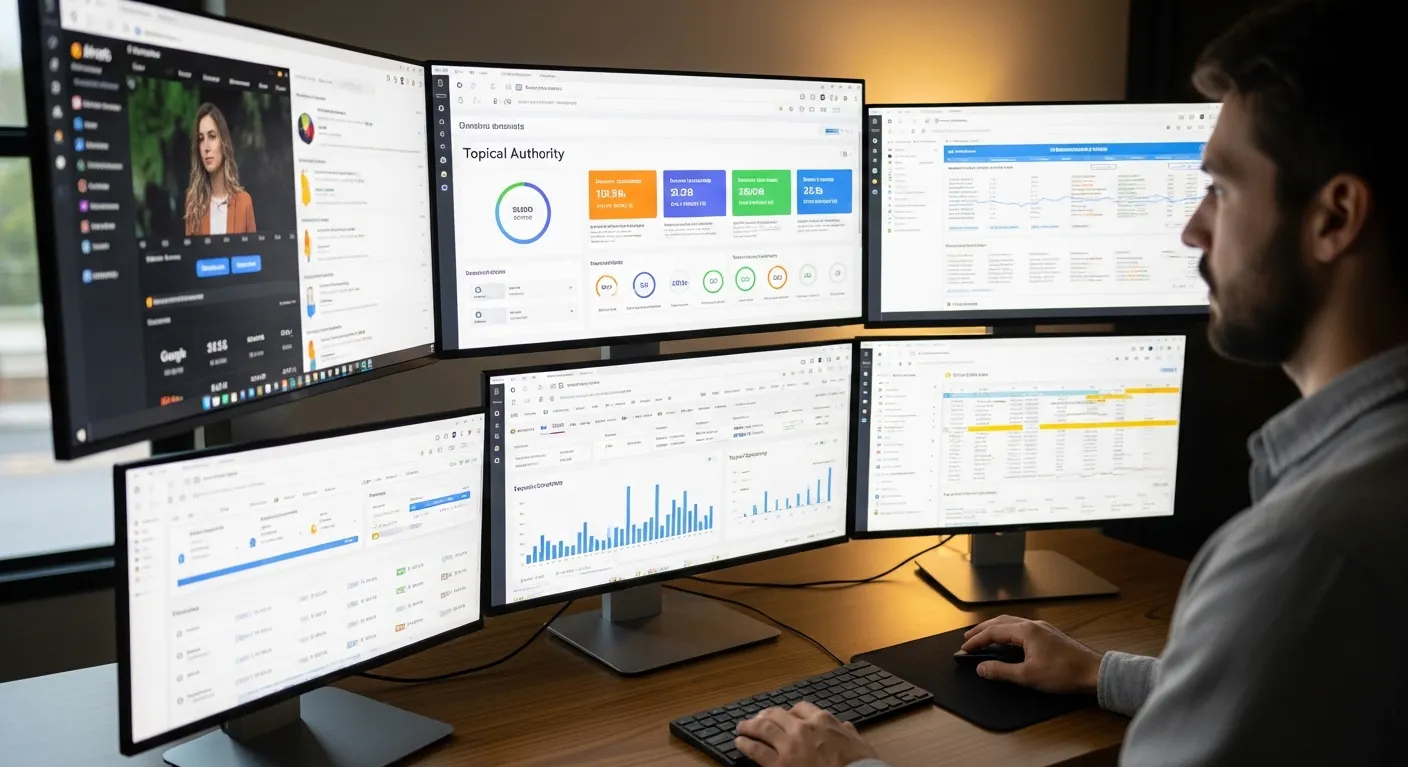 Monitor Performance Using SEO Tools