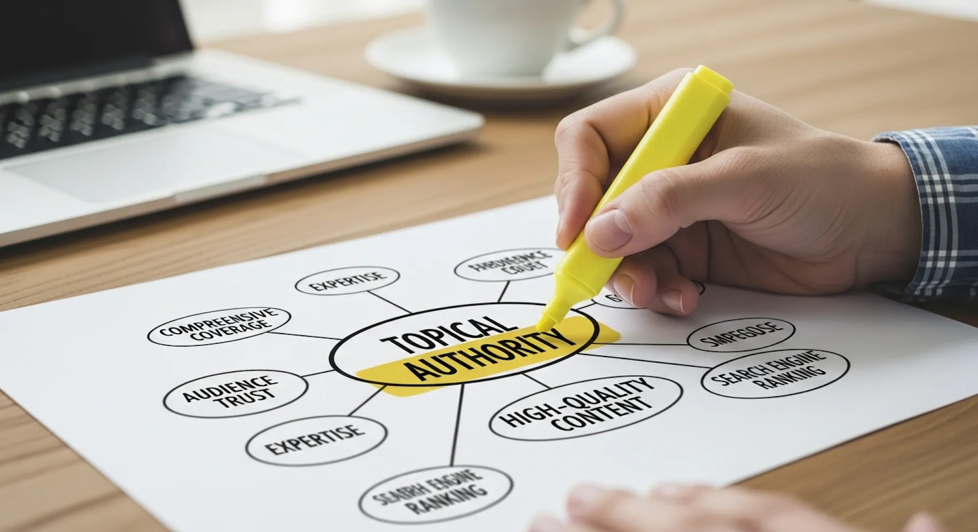 Focus on High-Quality Content