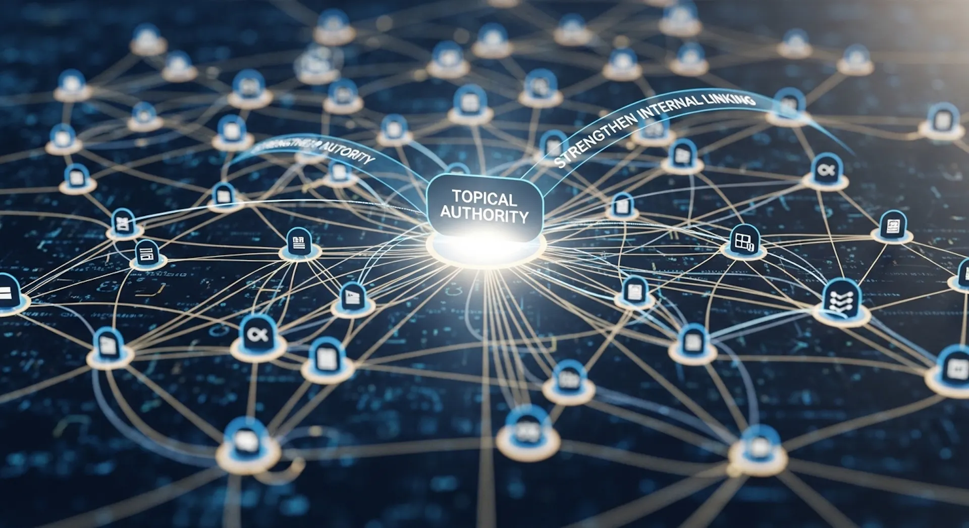 Strengthen Internal Linking

