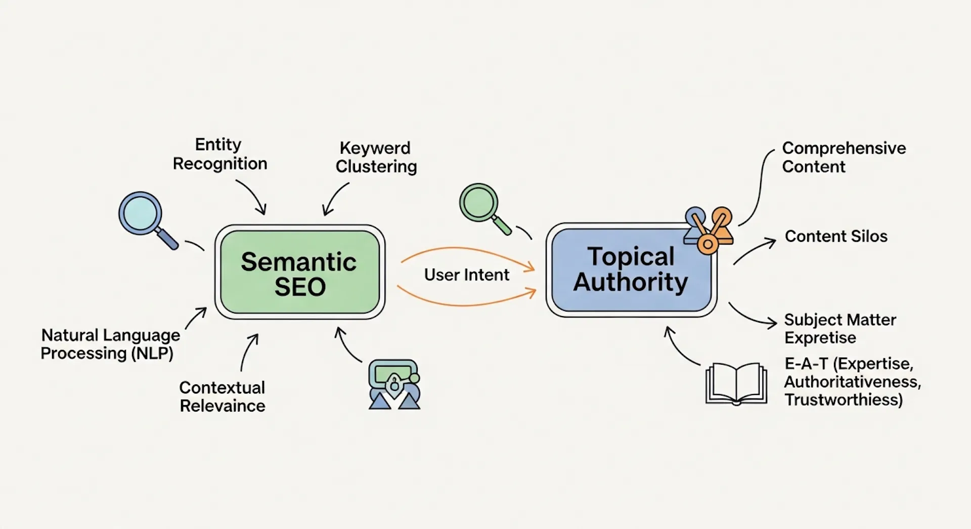 Use Semantic SEO Properly