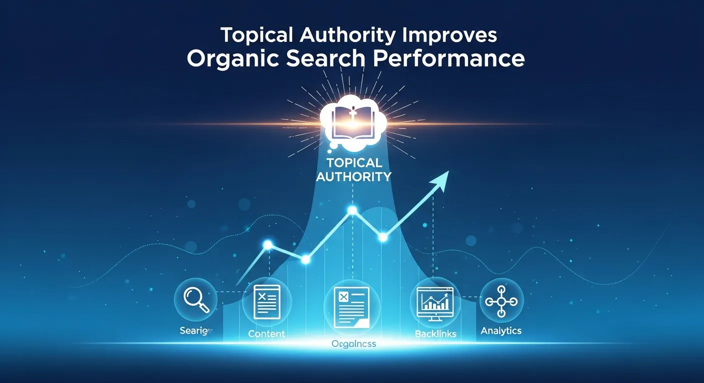 It Improves Organic Search Performance