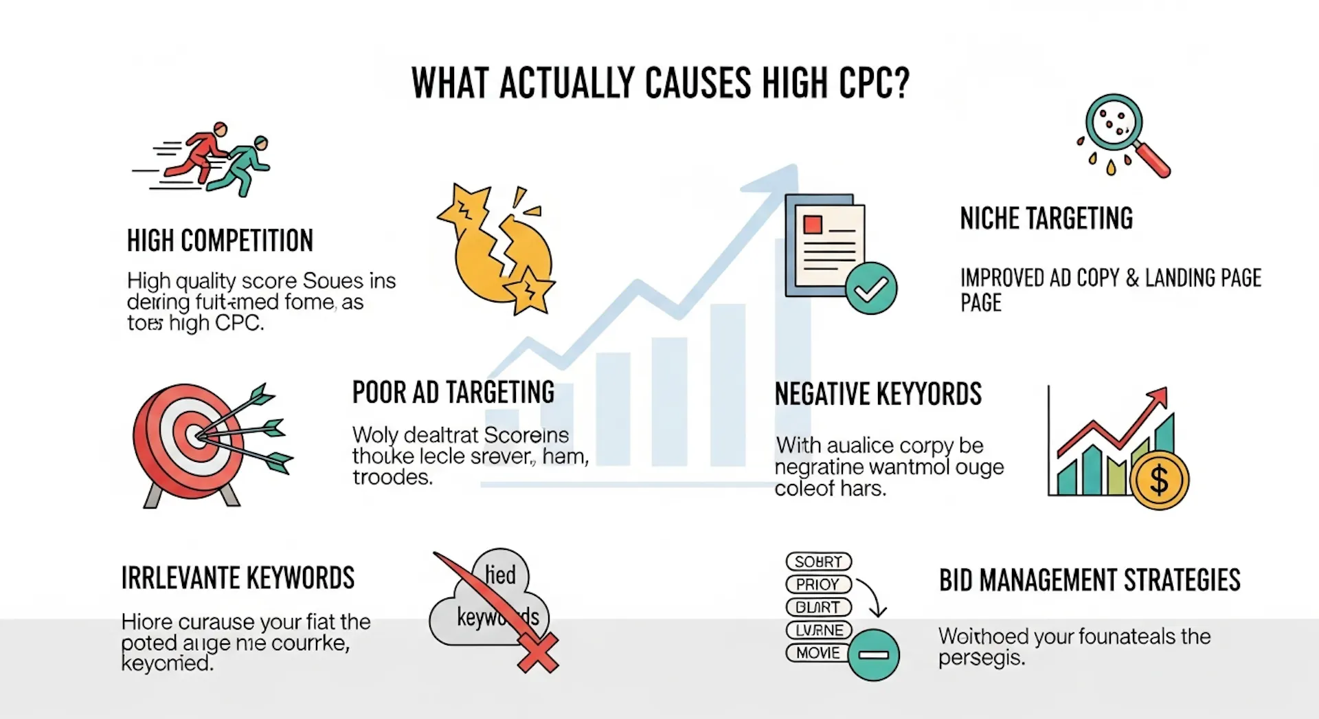 What Actually Causes High CPC?