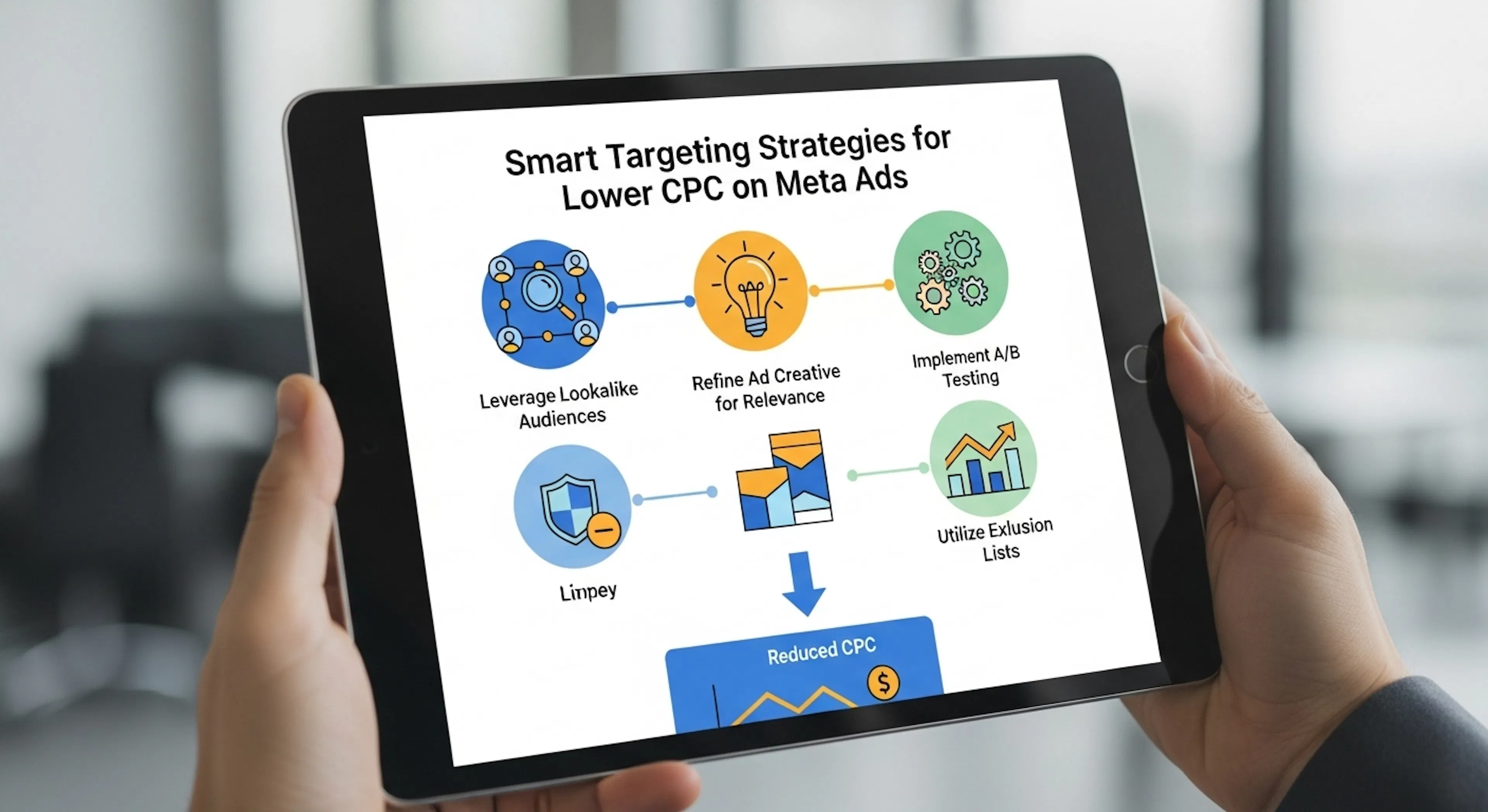 How to Reduce CPC in Meta Ads Campaigns with Smart Targeting