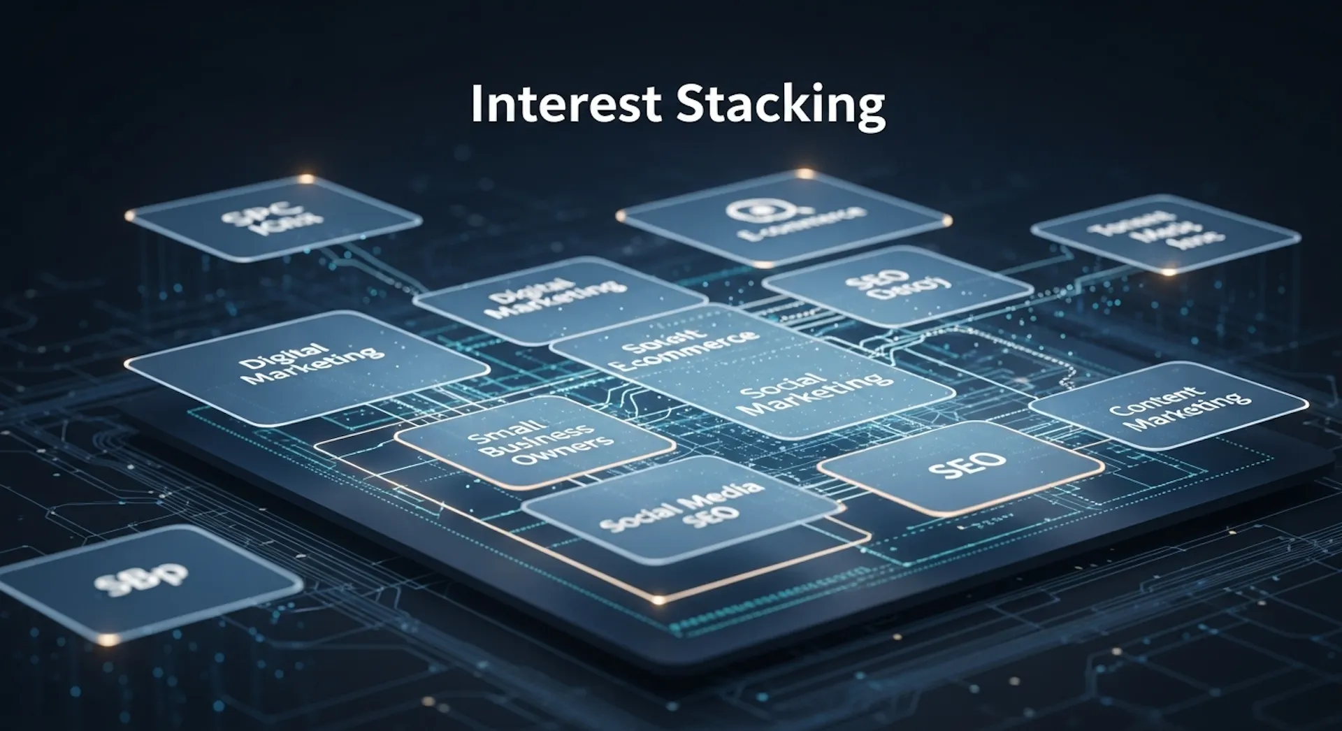 Test Interest Stacking Carefully