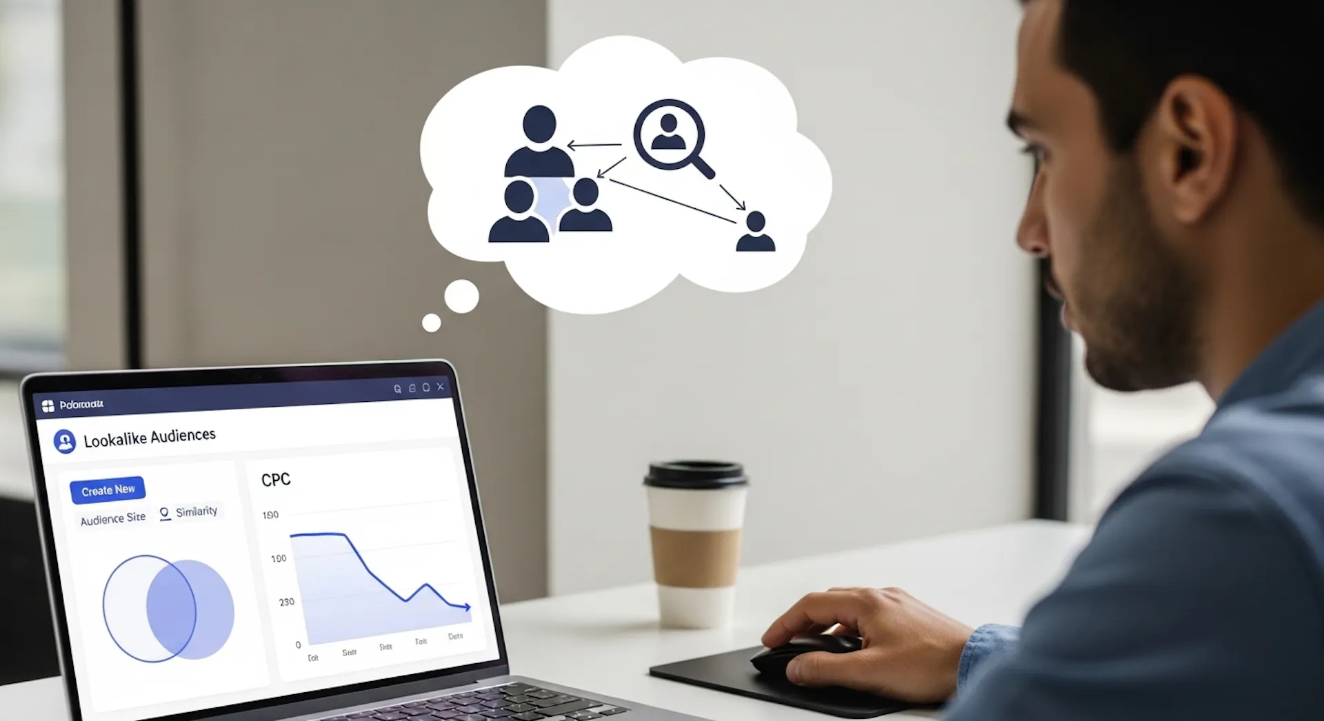 Use Lookalike Audiences