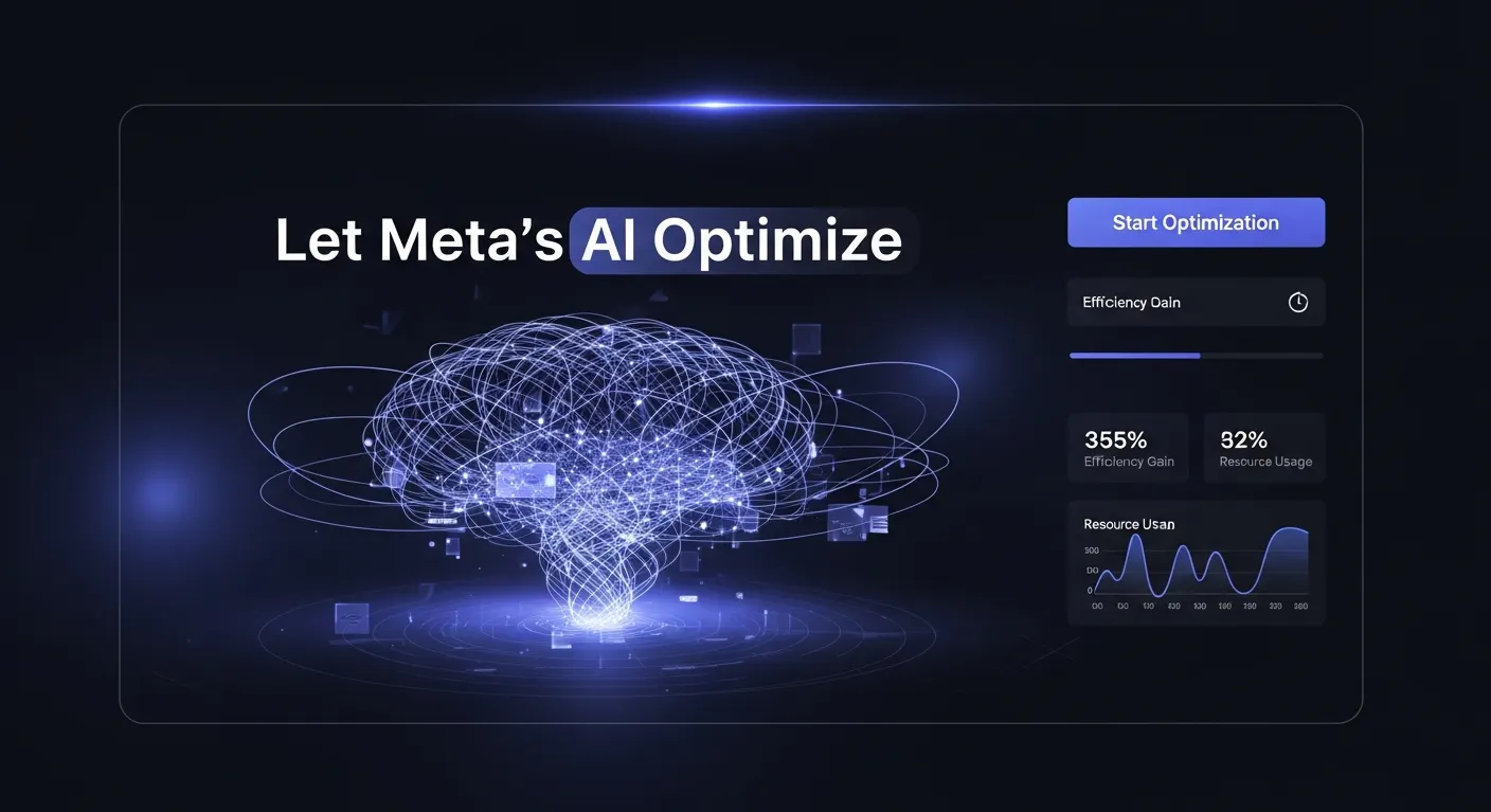 Let Meta’s AI Optimize