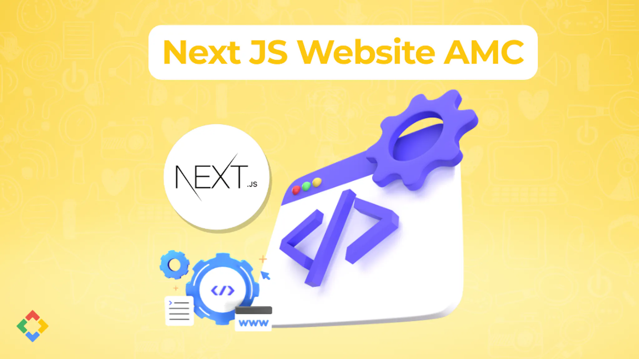 Next Js Website AMC Gig Cover - FavFly