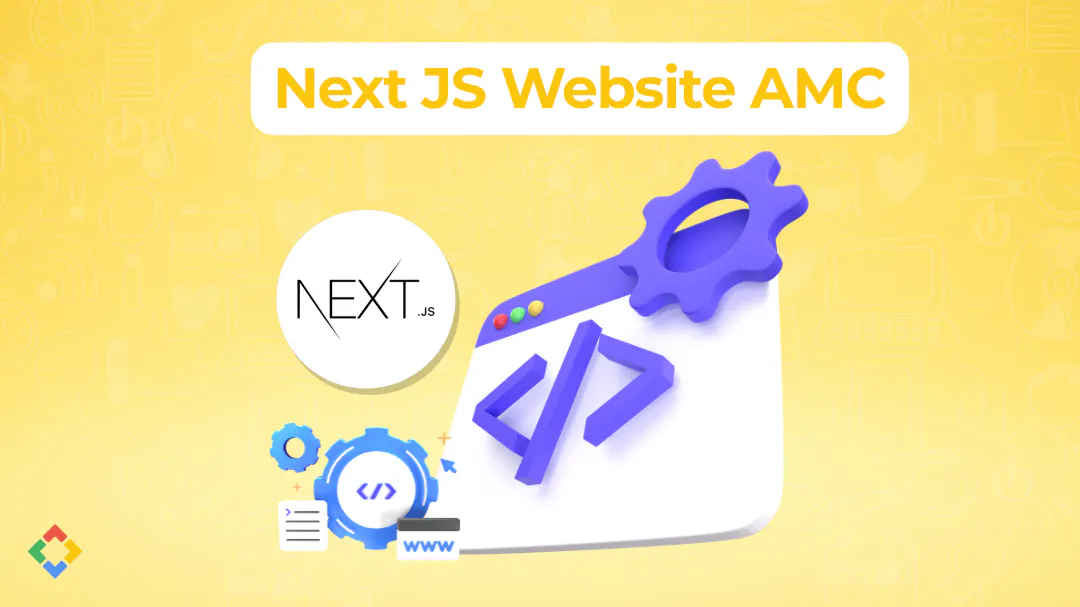 Next Js Website AMC Gig Cover - FavFly