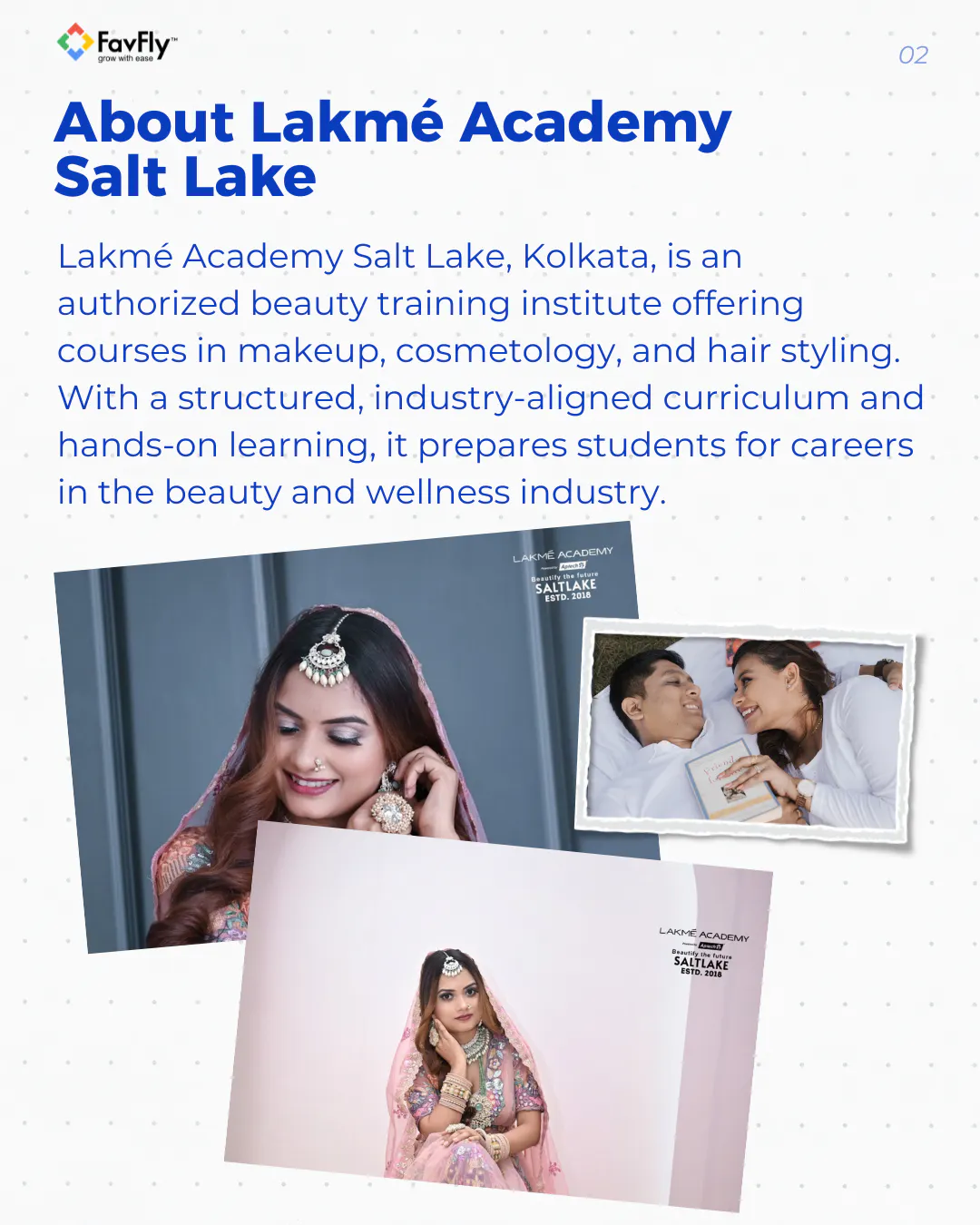Lakmé Academy Salt Lake GBP