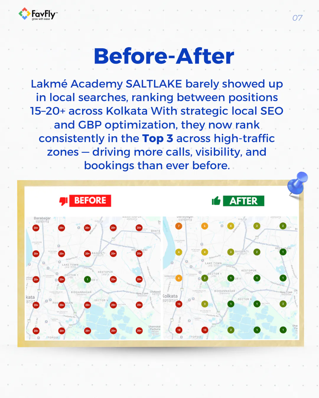 Lakmé Academy Salt Lake GBP