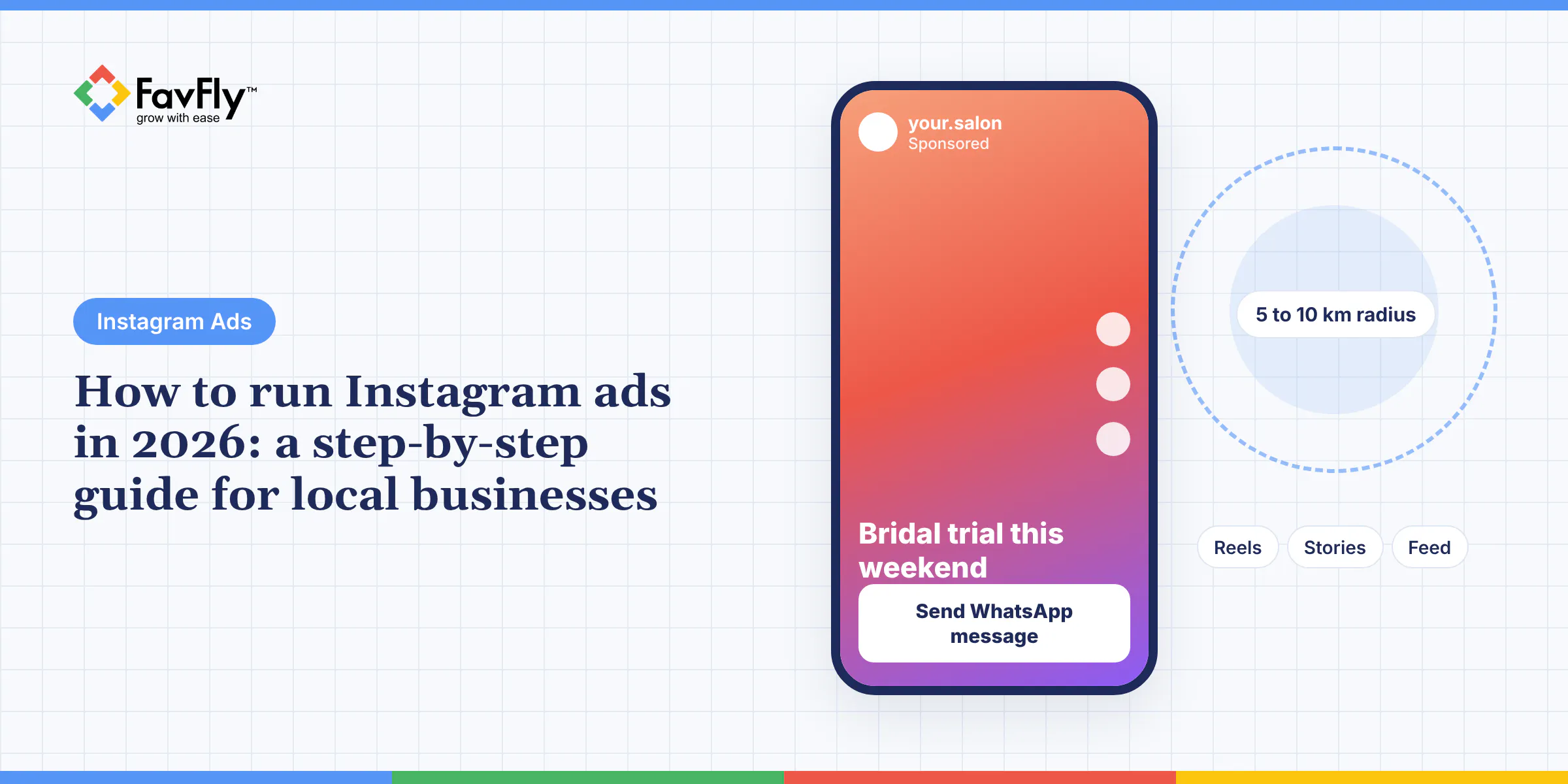 How to run Instagram ads in 2026: a step-by-step guide for local businesses