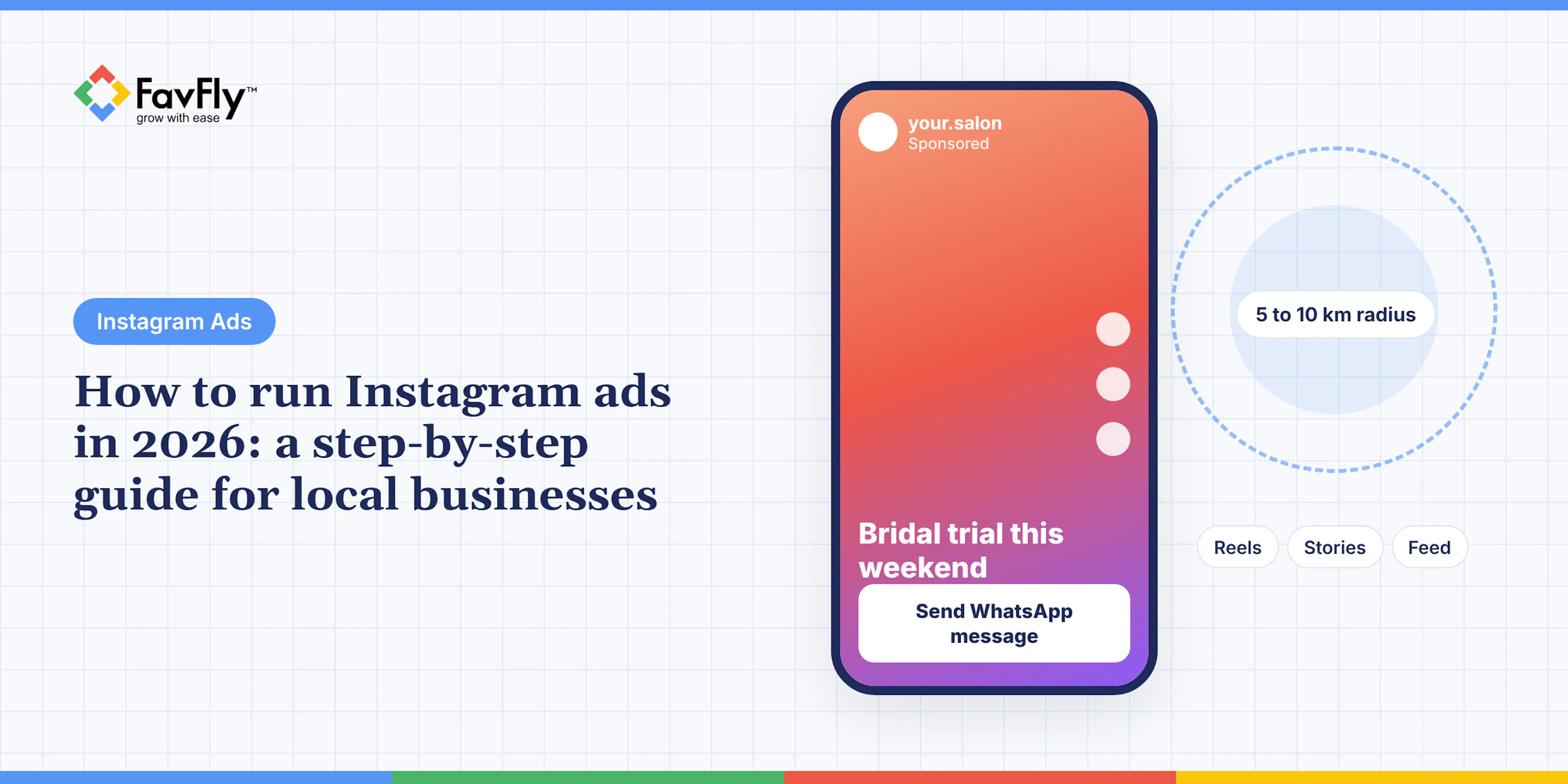 How to run Instagram ads in 2026: a step-by-step guide for local businesses