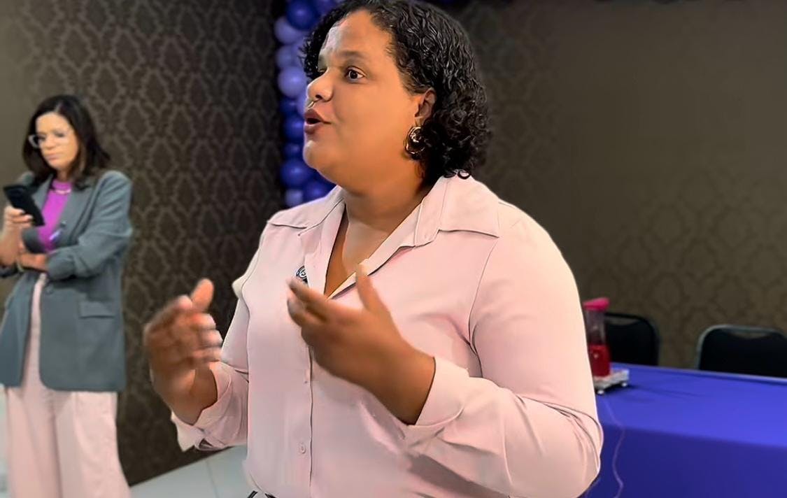 Ioná Manuela (Coord. do NUPEX e NEABI)