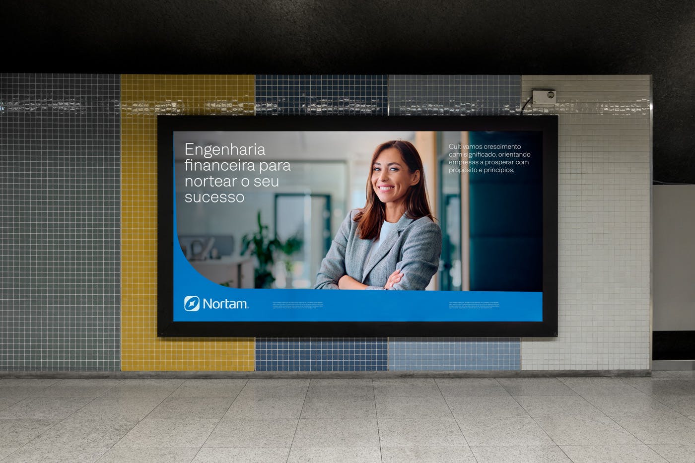 Branding Nortam Contabilidade